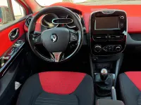 Gebraucht Renault Clio IV Luxe 90 PS (66 kW) 2013 Rot Kleinwagen