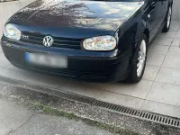 Gebraucht VW Golf IV GTI 150 PS (110 kW) 2000 Schwarz Limousine