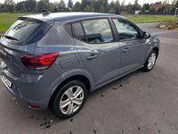 Gebraucht Dacia Sandero Expression 91 PS (66 kW) 2023 Städtisches grau Kleinwagen