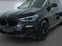 Gebraucht BMW X6 M50 M Sport 400 PS (294 kW) 2020 Schwarz metallic SUV