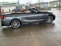 Gebraucht BMW M235 Performance 326 PS (239 kW) 2016 Grau Cabrio