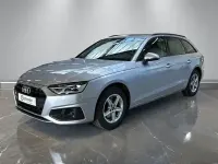Używany Audi A4 Basis 163 KM (119 kW) 2024 Srebrny Kombi