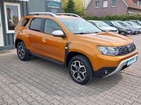 Second-hand Dacia Duster Anniversary 131 CP (96 kW) 2019 Portocaliu SUV
