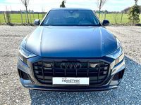 Gebraucht Audi Q8 S-Line 286 PS (210 kW) 2022 Grau SUV