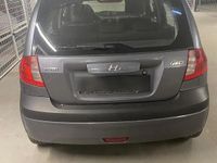 Second-hand Hyundai Getz 65 CP (47 kW) 2009 Gri Hatchback