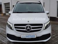 Gebraucht Mercedes V300 Edition 239 PS (175 kW) 2020 Weiß Van / Kleinbus
