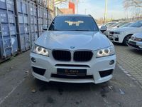 gebraucht BMW X3 xDrive20d M-Sport, Head-UP, Kamera