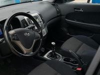 Gebraucht Hyundai i30 116 PS (85 kW) 2008 Schwarz Limousine