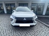 Gebraucht Mitsubishi Eclipse Cross Basis 188 PS (138 kW) 2022 Weiß SUV