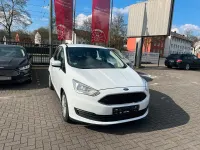 Second-hand Ford C-MAX 100 CP (73 kW) 2018 Alb Monovolum