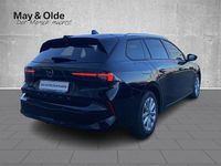 Gebraucht Opel Astra Elegance 131 PS (96 kW) 2023 Schwarz Kombi