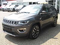 gebraucht Jeep Compass Limited 1,3 Gse DCT