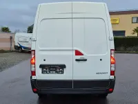 Gebraucht Renault Master 135 PS (99 kW) 2021 Weiß Van / Kleinbus