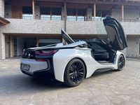 Gebraucht BMW i8 Sport Line 374 PS (275 kW) 2018 Weiß Cabrio