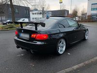 Gebraucht BMW 335 M Performance 326 PS (239 kW) 2009 Schwarz Coupé