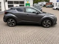 Gebraucht Toyota C-HR Team 184 PS (135 kW) 2022 Grau SUV
