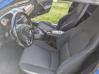 Gebraucht Mazda MX5 110 PS (80 kW) 2003 Blau Cabrio