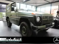 Gebraucht Mercedes G250 92 PS (67 kW) 1992 Grün SUV