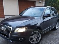 Usado Audi Q5 S-Line 239 HP (175 kW) 2011 Preto SUV