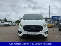 Gebraucht Ford Transit Custom 107 PS (78 kW) 2020 Weiß Limousine