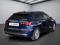 Gebraucht Audi A3 Sportback 116 PS (85 kW) 2025 Blau Kleinwagen
