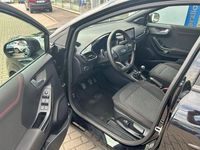 Gebraucht Ford Puma ST-Line 125 PS (91 kW) 2023 Schwarz SUV