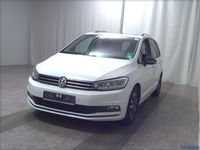 gebraucht VW Touran 2.0 TDI IQ.DRIVE LED Pano Navi StHzg Rfk