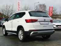 Gebraucht Seat Ateca Xperience 150 PS (110 kW) 2024 Weiß metallic SUV