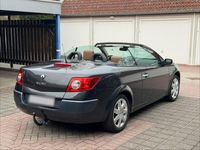 Gebraucht Renault Mégane Cabriolet 113 PS (83 kW) 2007 Schwarz Cabrio