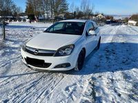 Gebraucht Opel Astra GTC 90 PS (66 kW) 2009 Weiß Coupé