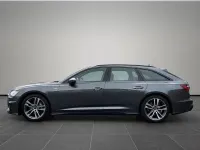 Gebraucht Audi A6 S-Line 245 PS (180 kW) 2022 Daytonagrau Kombi