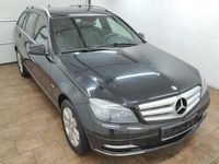 gebraucht Mercedes C220 T CDI DPF TÜV 10-25 EURO-5 KLIMA XENON NAVI PDC