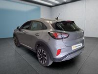 Gebraucht Ford Puma 125 PS (91 kW) 2023 Silber SUV