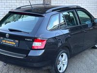 Gebraucht Skoda Fabia Active 75 PS (55 kW) 2017 Black magic Kombi