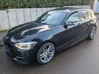 Gebraucht BMW M135 320 PS (235 kW) 2012 Schwarz Kleinwagen