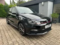 Gebraucht VW Polo GTI 192 PS (141 kW) 2017 Schwarz Kleinwagen