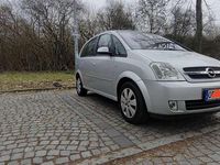 Gebraucht Opel Meriva 87 PS (63 kW) 2005 Van / Kleinbus