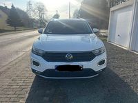 Gebraucht VW T-Roc Style 150 PS (110 kW) 2021 Weiß SUV