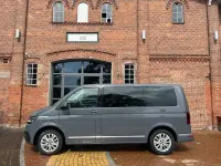Gebraucht VW Multivan Generation Six 150 PS (110 kW) 2021 Pure grey Van / Kleinbus
