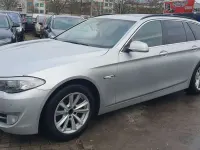 Usata BMW 520 184 CV (135 kW) 2013 Argento Station wagon