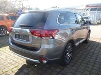 Gebraucht Mitsubishi Outlander 150 PS (110 kW) 2017 Platinumgrau SUV