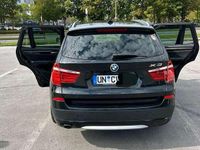 Usata BMW X3 184 CV (135 kW) 2011 SUV