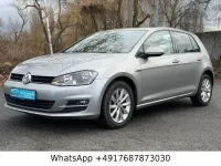 Gebraucht VW Golf VII 110 PS (80 kW) 2016 Silber Limousine