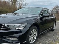 Gebraucht VW Passat R-line 150 PS (110 kW) 2019 Schwarz Limousine