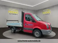 Gebraucht VW Crafter 109 PS (80 kW) 2010 Andere Van