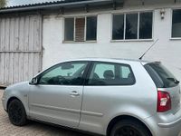 Brugt VW Polo 55 HK (40 kW) 2002 Grå Hatchback