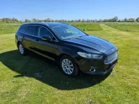 Gebraucht Ford Mondeo Business Edition 160 PS (117 kW) 2017 Schwarz Kombi