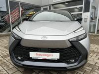 Gebraucht Toyota C-HR 223 PS (164 kW) 2025 Shimmering silver metallic/sch SUV