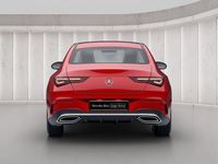 Gebraucht Mercedes CLA200 Edition 163 PS (119 kW) 2019 Rot Coupé
