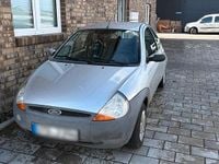 Usata Ford Ka 70 CV (51 kW) 2004 Argento Utilitaria